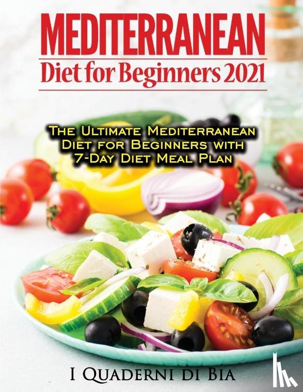 Bia Books - Mediterranean Diet For Beginners