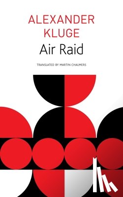 Kluge, Alexander, Chalmers, Martin, Sebald, W. G. - Air Raid