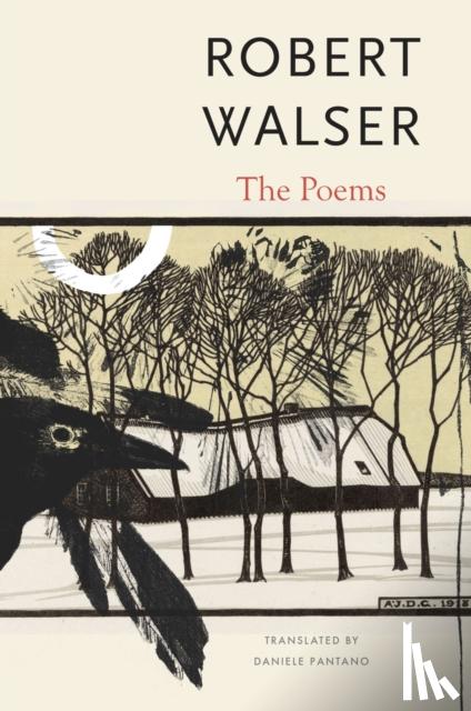 Walser, Robert, Pantano, Daniele - The Poems