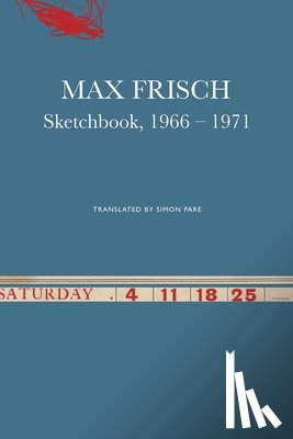 Frisch, Max, Pare, Simon - Sketchbook, 1966–1971