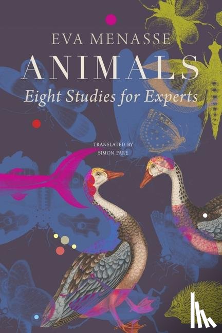 Menasse, Eva, Pare, Simon - Animals – Eight Studies for Experts