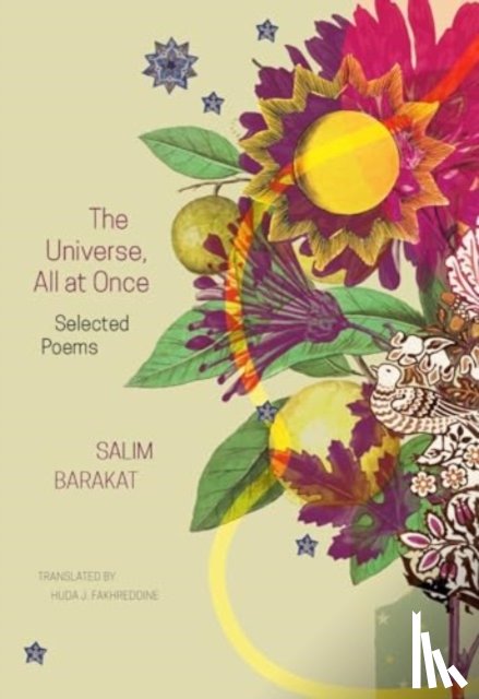 Barakat, Salim - The Universe, All at Once