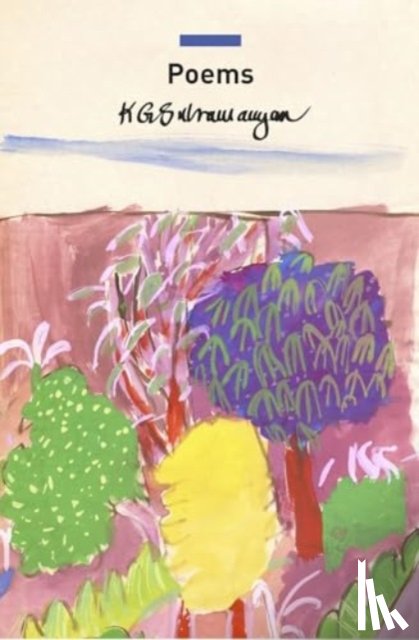 Subramanyan, K. G. - Poems