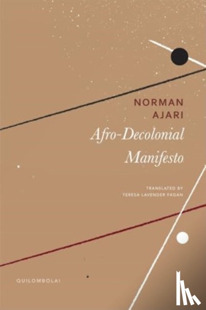 Ajari, Norman - Afro-Decolonial Manifesto