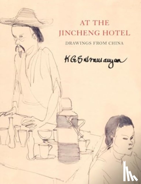 Subramanyan, K. G. - At the Jincheng Hotel