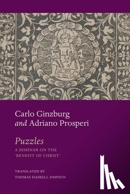 Ginzburg, Carlo, Prosperi, Adriano - Puzzles