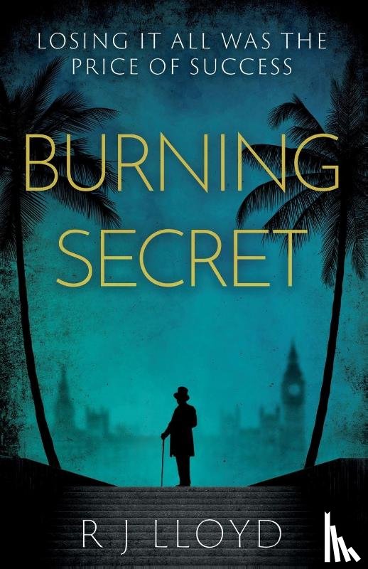 Lloyd, R J - Burning Secret