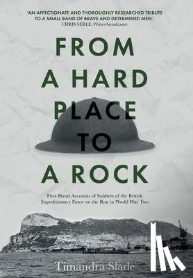 Slade, Timandra - From a Hard Place to a Rock