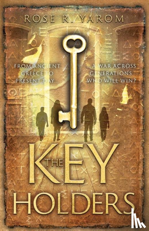 Yarom, Rose R. - The Key Holders