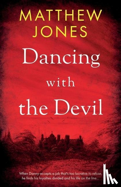 Jones, Matthew - Dancing with the Devil