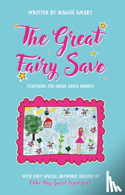 Smart, Maggie - The Great Fairy Save