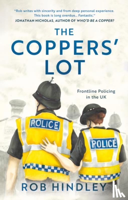 Hindley, Rob - The Coppers' Lot