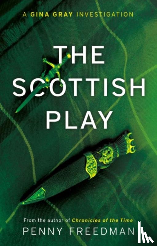 Freedman, Penny - The Scottish Play
