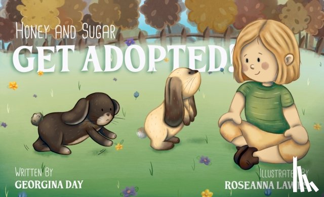 Day, Georgina - Honey & Sugar Get Adopted