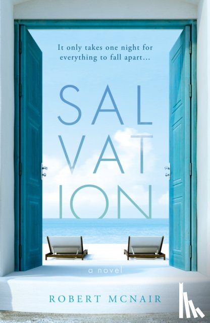 McNair, Robert - Salvation