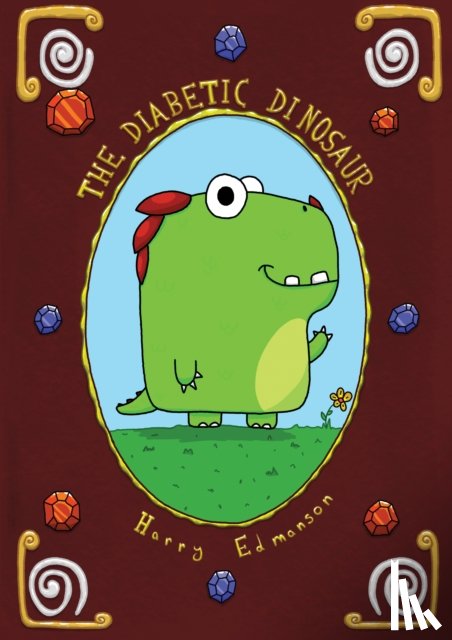 Edmanson, Harry - The Diabetic Dinosaur