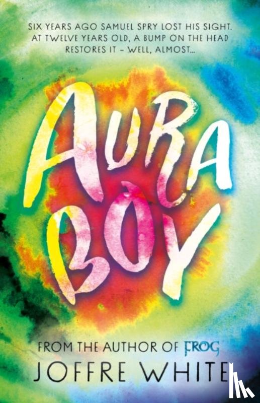 White, Joffre - Aura Boy