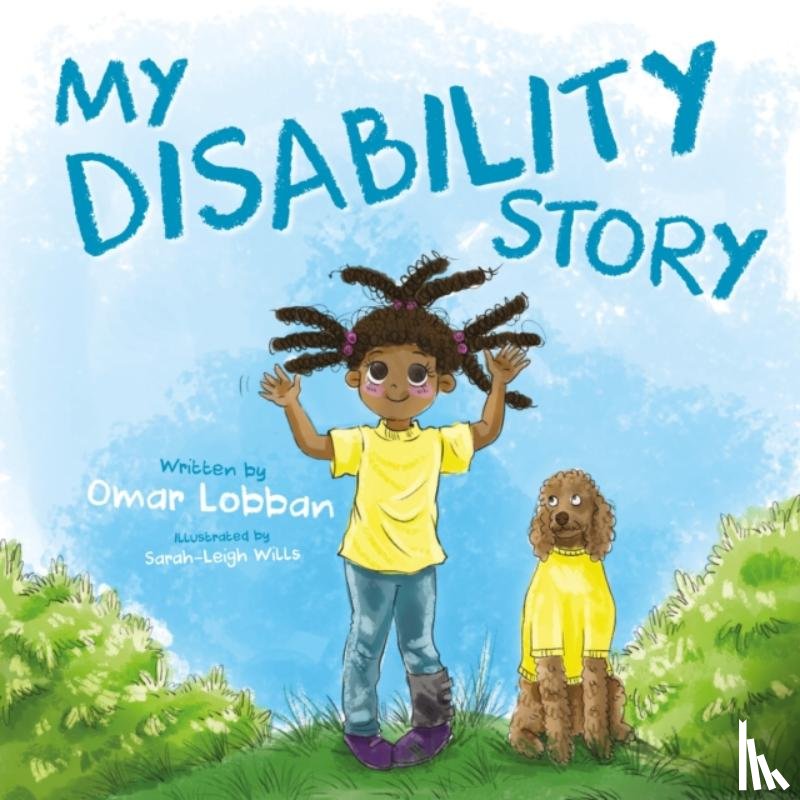 Lobban, Omar - My Disability Story