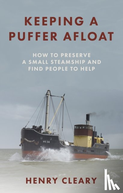 Cleary, Henry - Keeping a Puffer Afloat