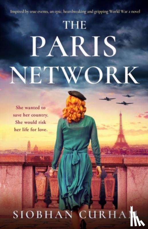 Curham, Siobhan - The Paris Network