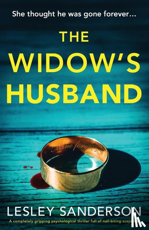 Sanderson, Lesley - The Widow's Husband