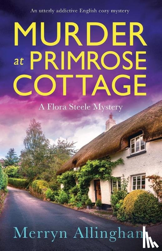 Allingham, Merryn - Murder at Primrose Cottage
