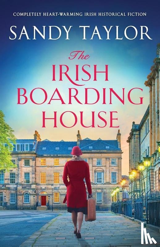 Taylor, Sandy - The Irish Boarding House