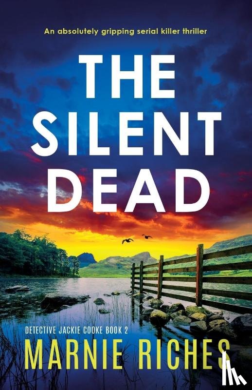 Riches, Marnie - The Silent Dead