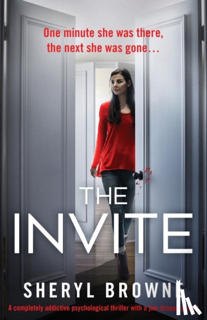 Browne, Sheryl - The Invite