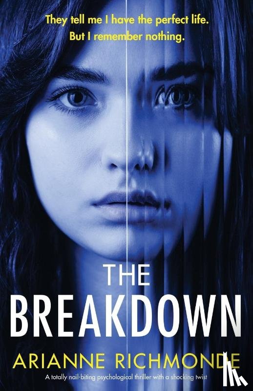 Richmonde, Arianne - The Breakdown
