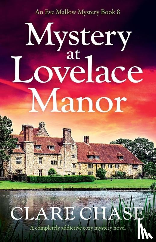 Chase, Clare - Mystery at Lovelace Manor