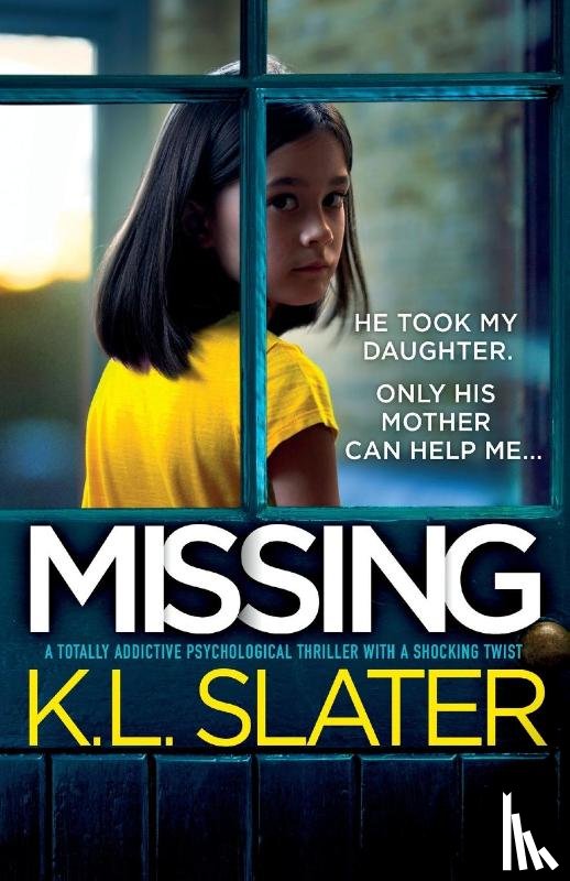 Slater, K L - Missing
