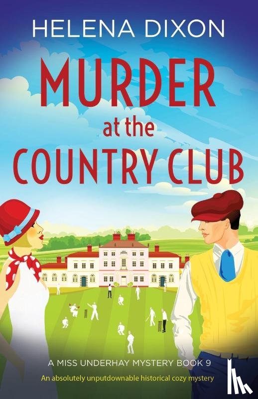 Dixon, Helena - Murder at the Country Club