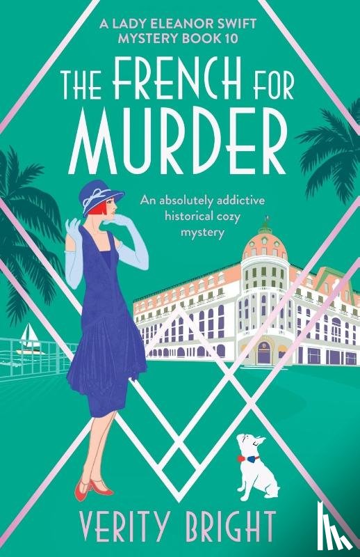Bright, Verity - The French for Murder