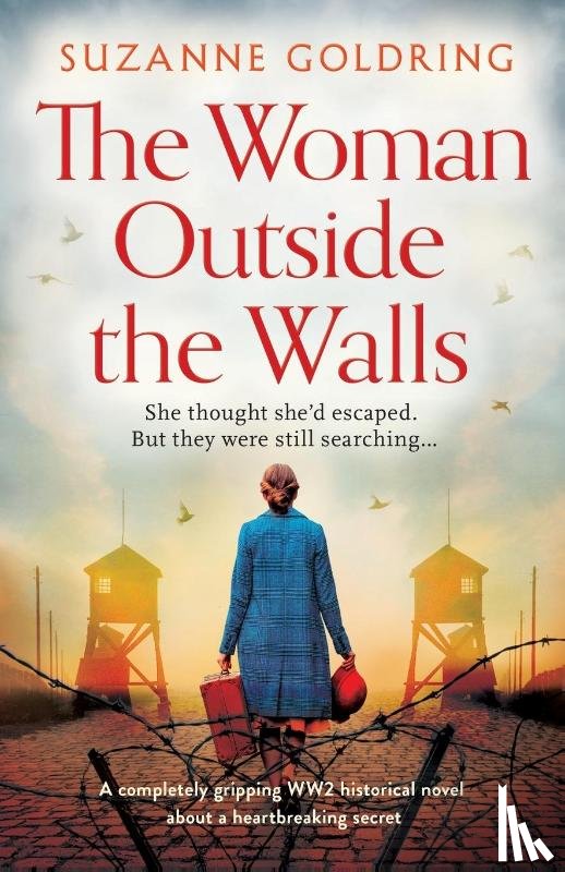 Goldring, Suzanne - The Woman Outside the Walls