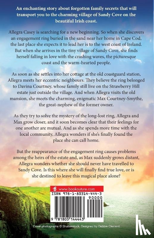 O'Leary, Susanne - The Lost House of Ireland