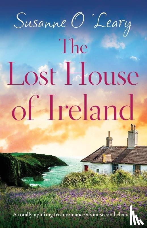 O'Leary, Susanne - The Lost House of Ireland