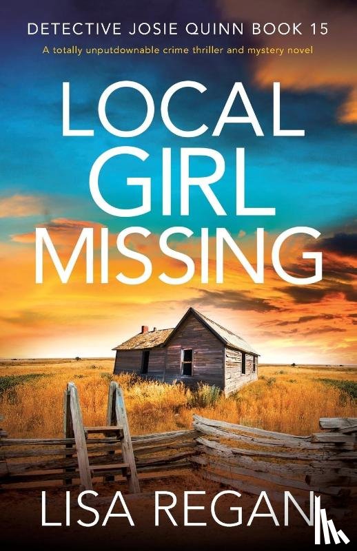 Regan, Lisa - Local Girl Missing