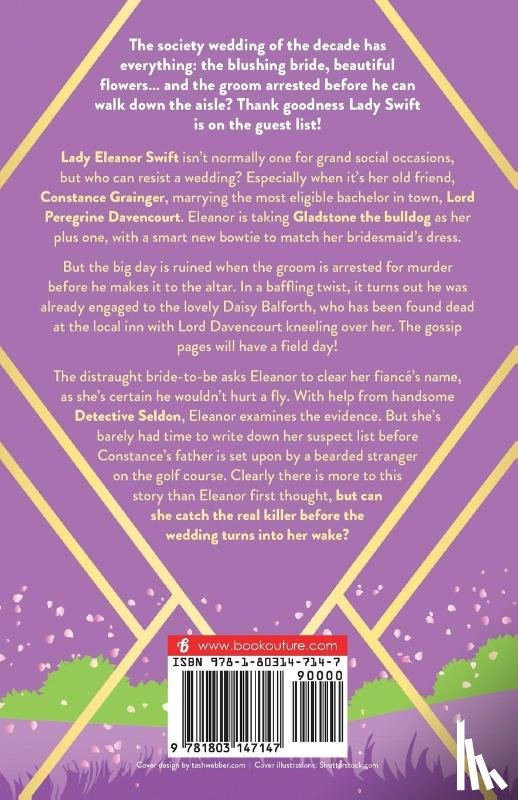 Bright, Verity - Death Down the Aisle