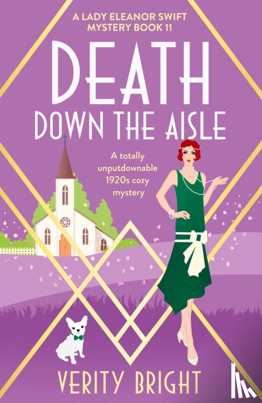 Bright, Verity - Death Down the Aisle