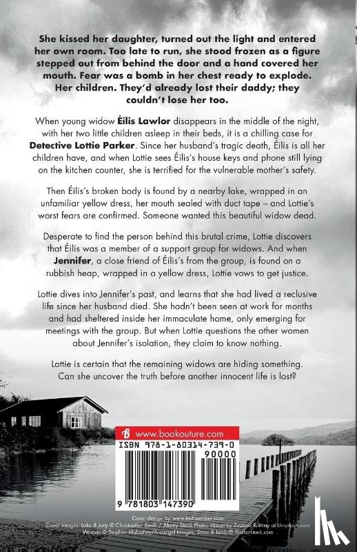 Gibney, Patricia - Three Widows
