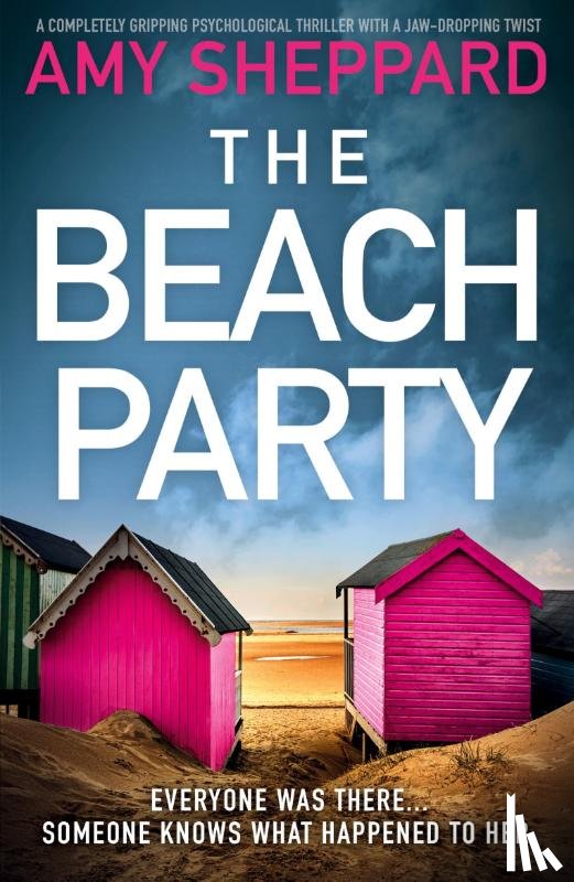Sheppard, Amy - The Beach Party