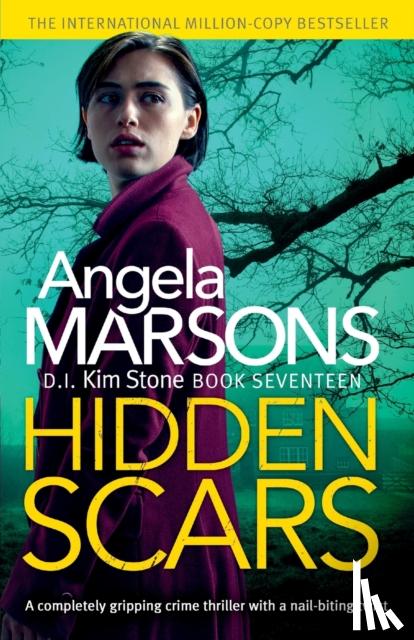 Marsons, Angela - Hidden Scars