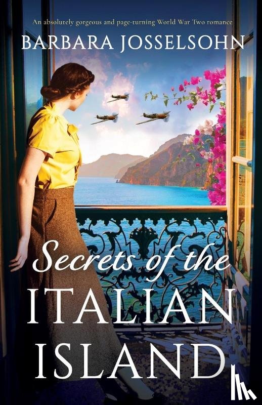 Josselsohn, Barbara - Secrets of the Italian Island