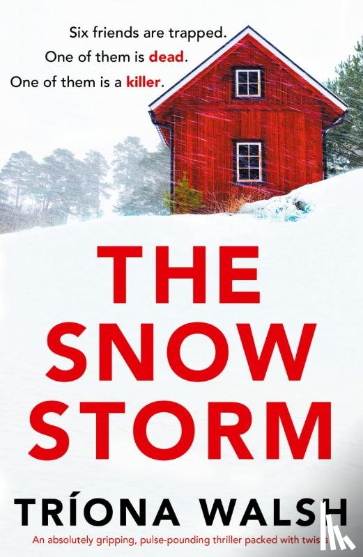 Walsh, Tr?ona - The Snowstorm