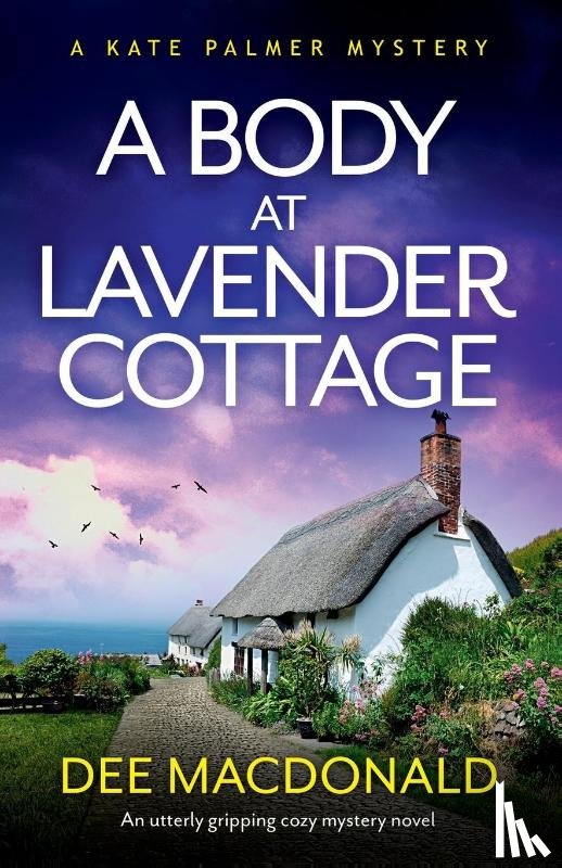 MacDonald, Dee - A Body at Lavender Cottage