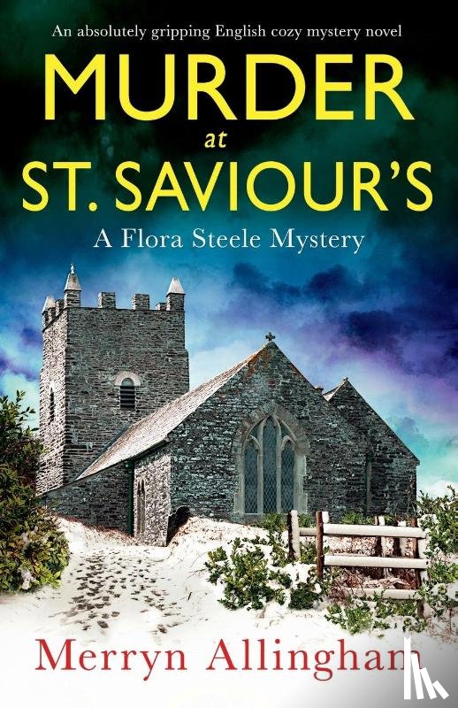 Allingham, Merryn - Murder at St Saviour's