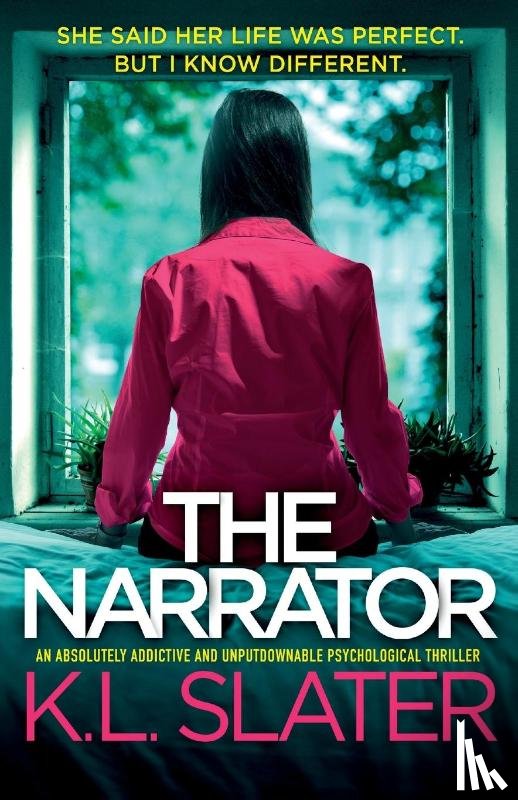 Slater, K L - The Narrator