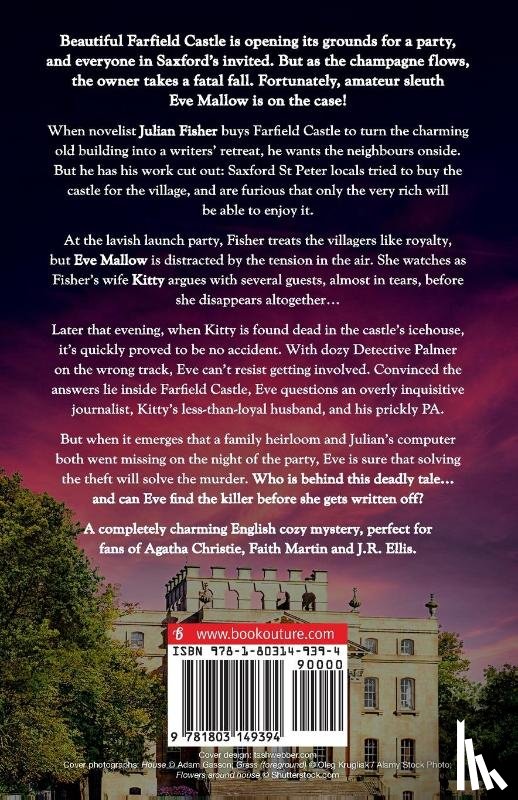 Chase, Clare - Mystery at Farfield Castle