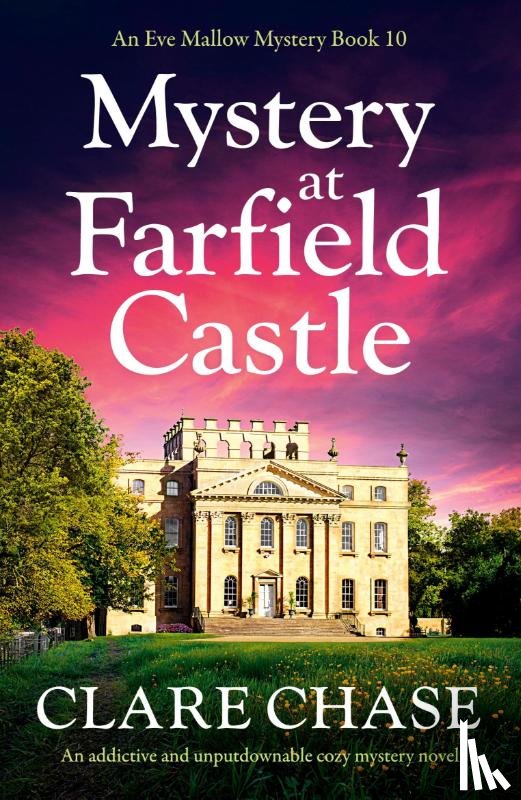 Chase, Clare - Mystery at Farfield Castle